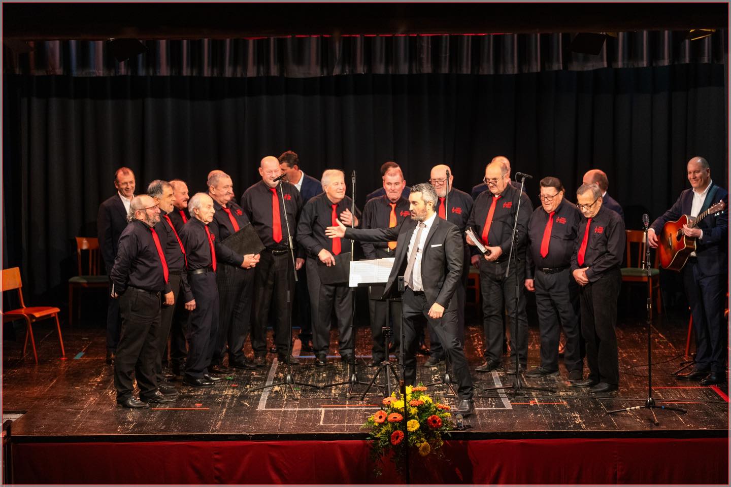 Slovenski kulturni praznik v KS Bertoki