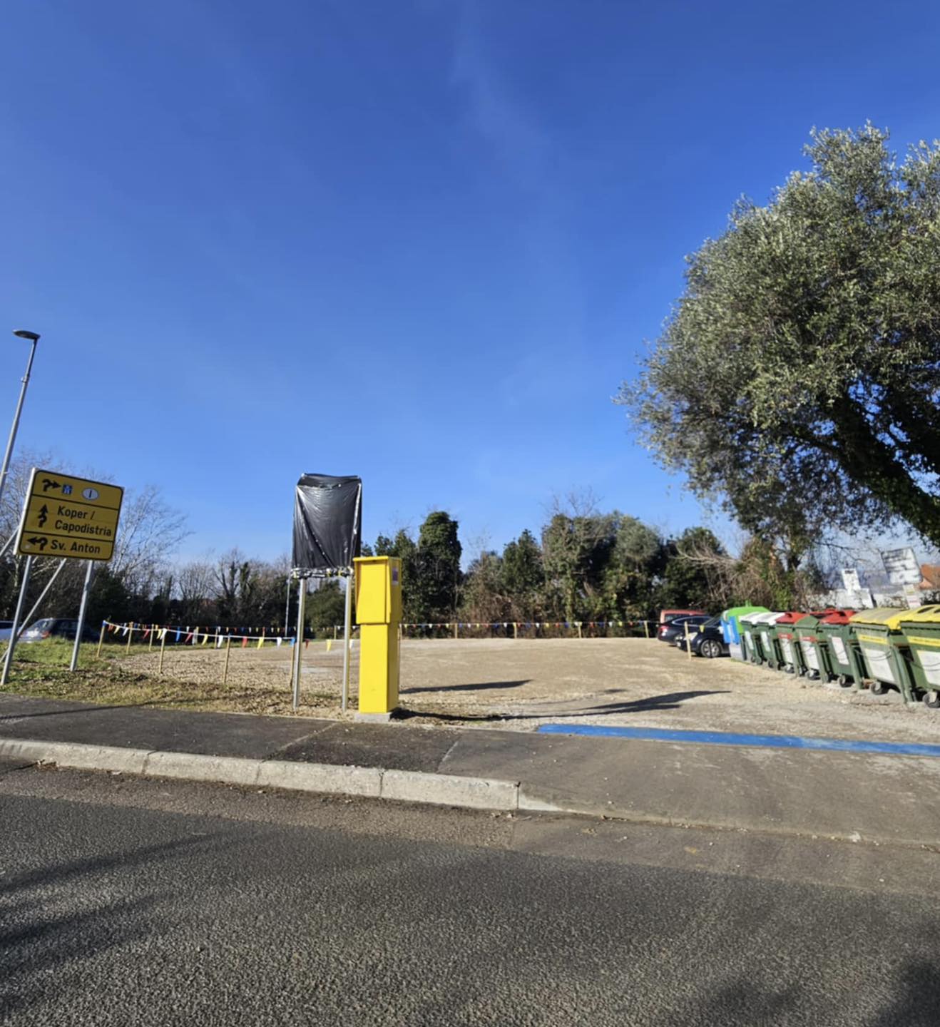 Nova ureditev parkirnega režima 