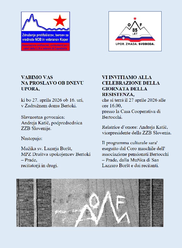 proslava ob dnevu upora